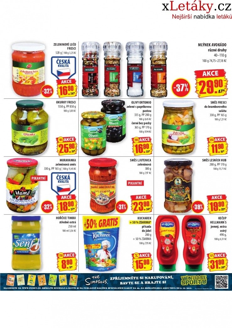 let�k Penny Market ak�n� let�k strana 1