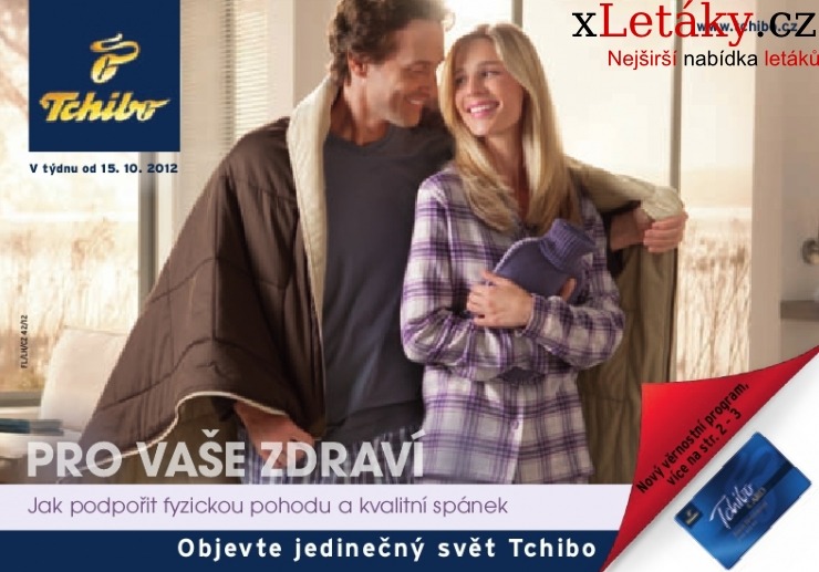 letk Tchibo letk strana 1
