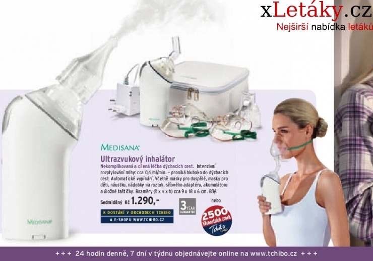 leták Tchibo leták strana 1 leták Tchibo leták strana 1