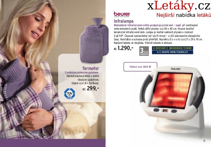 leták Tchibo leták strana 1 leták Tchibo leták strana 1