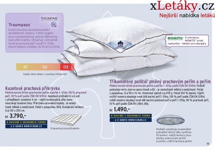 let�k Tchibo let�k strana 1