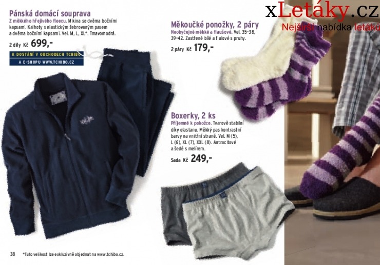 let�k Tchibo let�k strana 1