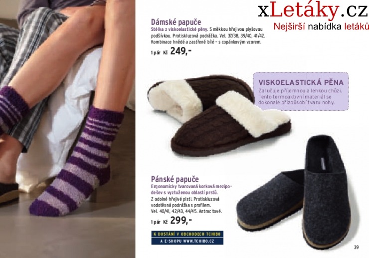 leták Tchibo leták strana 1 leták Tchibo leták strana 1