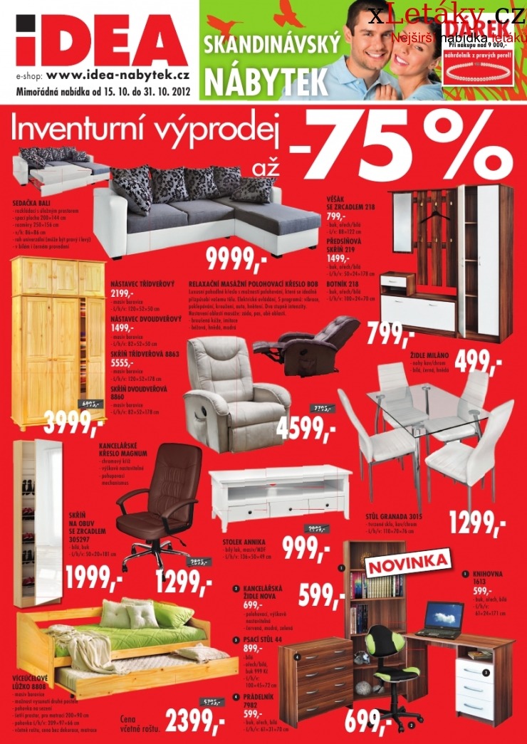 letk IDEA nbytek akn letk strana 1