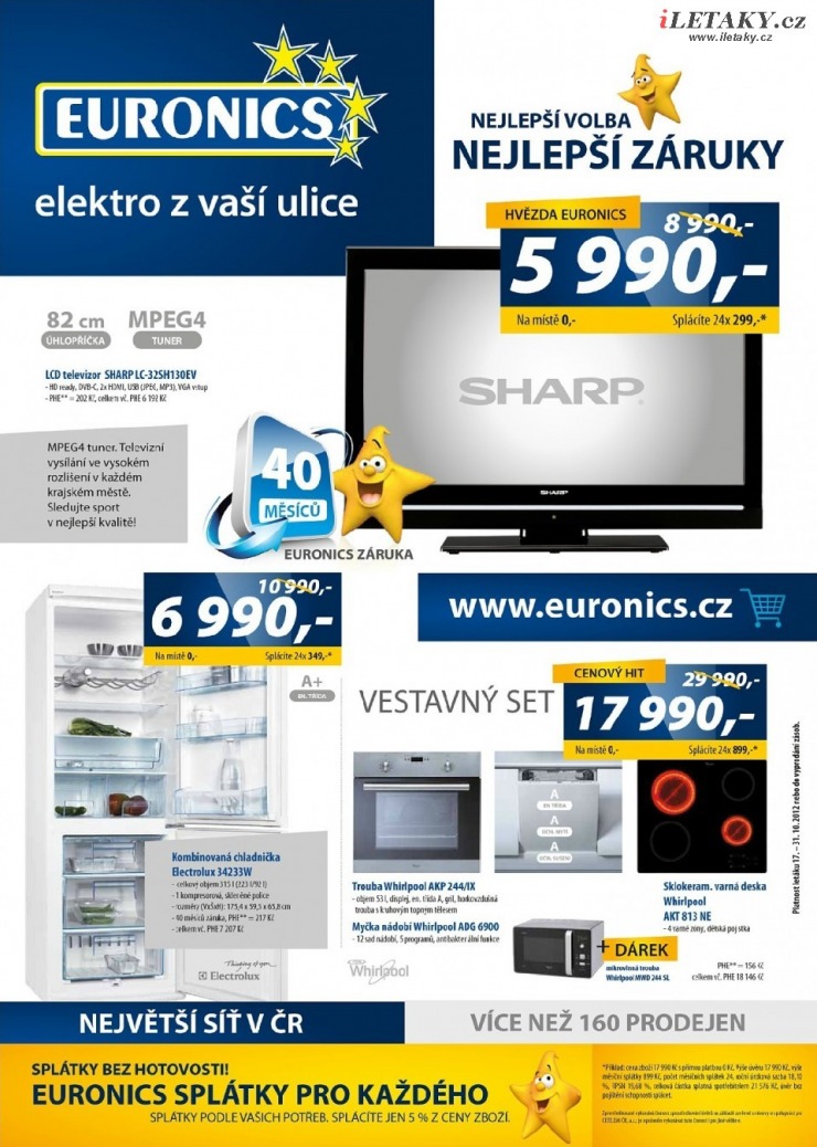 letk Euronics strana 1