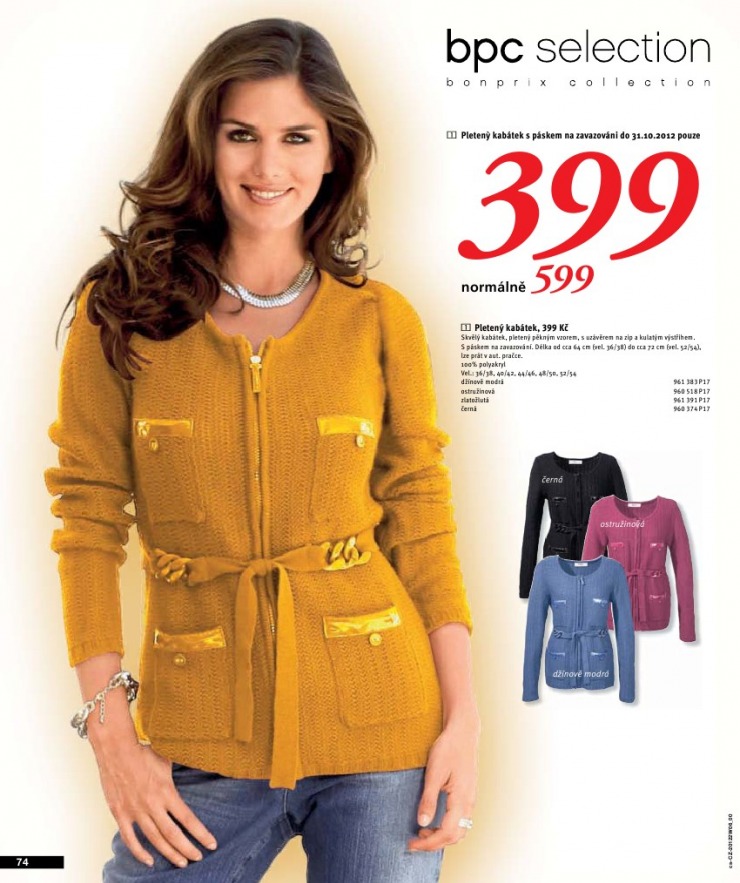 let�k Bonprix strana 1