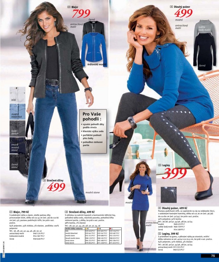 leták Bonprix strana 1 leták Bonprix strana 1