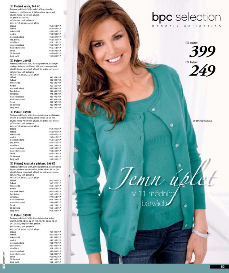 let�k Bonprix strana 1