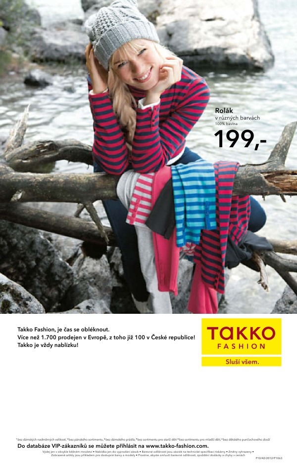 letk Takko fashion strana 1