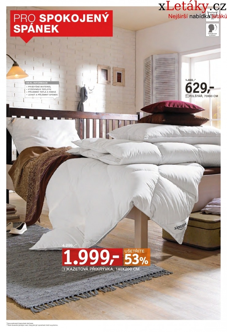 let�k XXXLutz - B�l� t�dny let�k strana 1