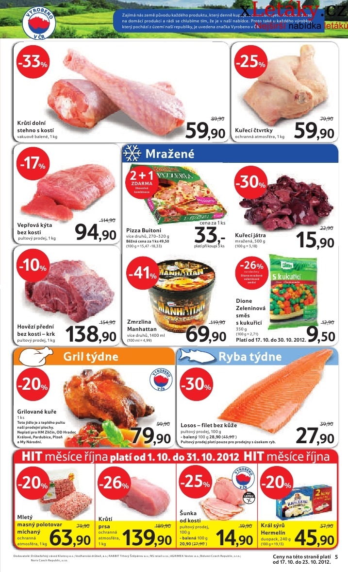 let�k Tesco aktu�ln� let�k strana 1