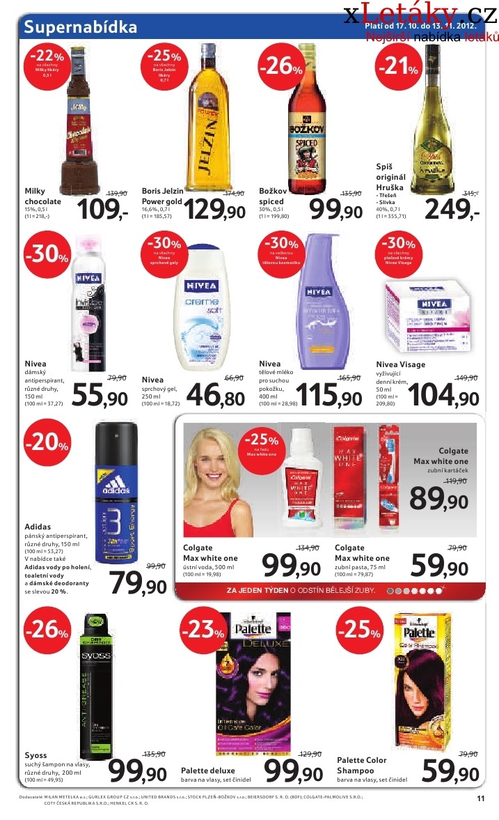 let�k Tesco aktu�ln� let�k strana 1