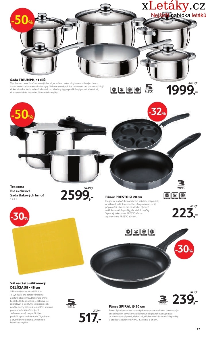 let�k Tesco aktu�ln� let�k strana 1