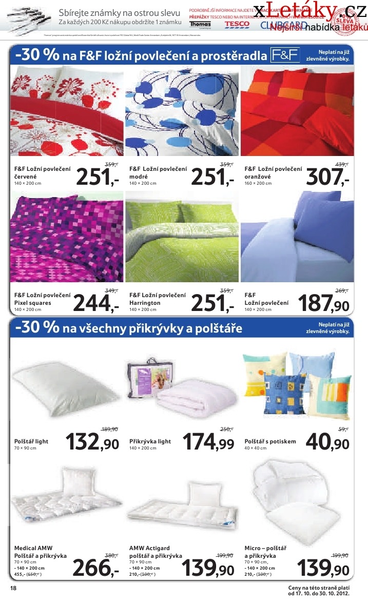 leták Tesco aktuální leták strana 1 leták Tesco aktuální leták strana 1
