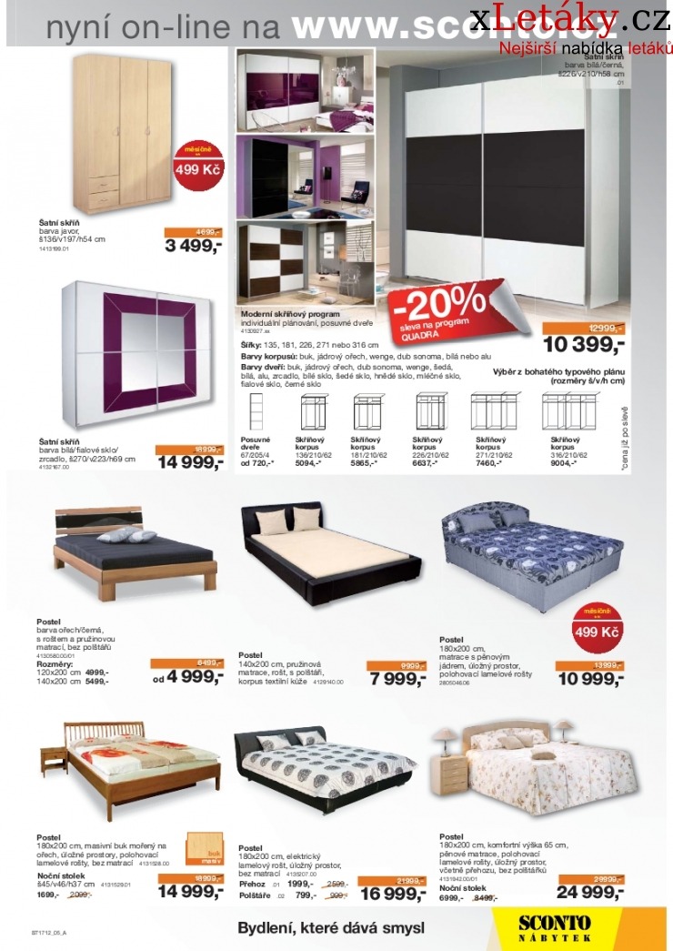 let�k Sconto n�bytek let�k strana 1