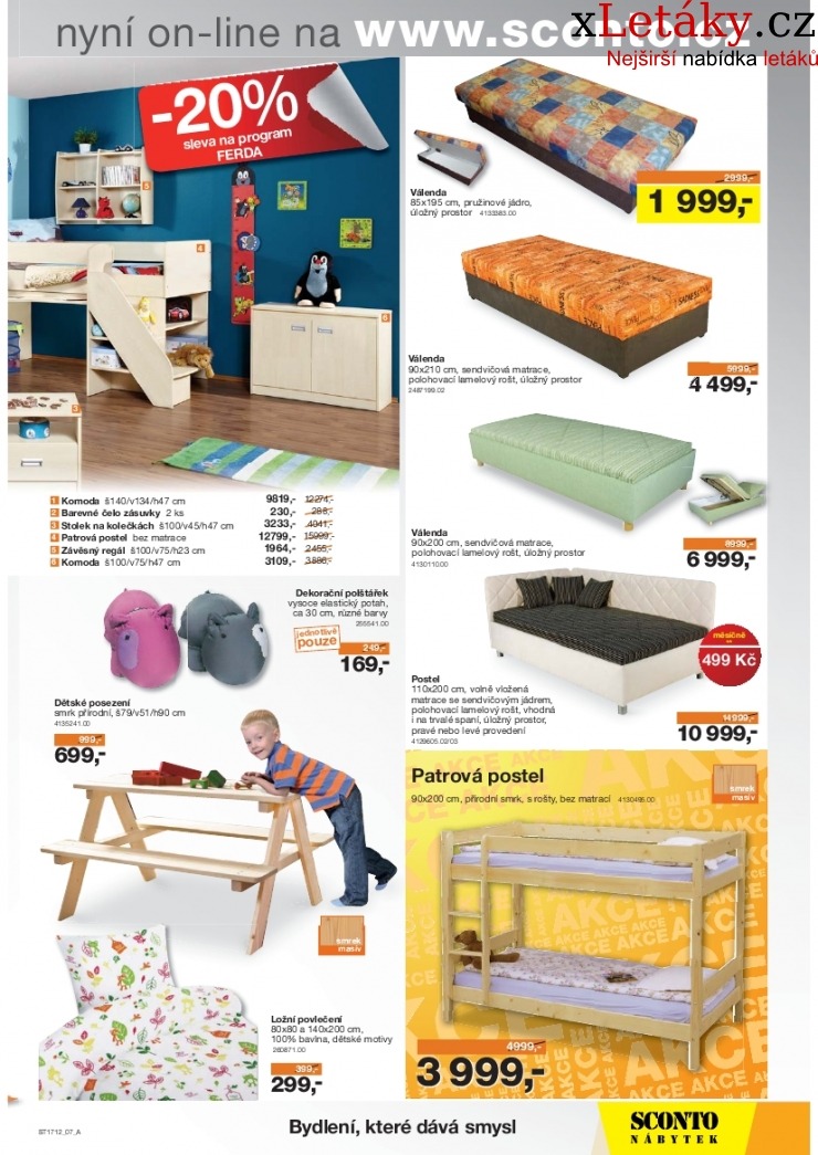 let�k Sconto n�bytek let�k strana 1