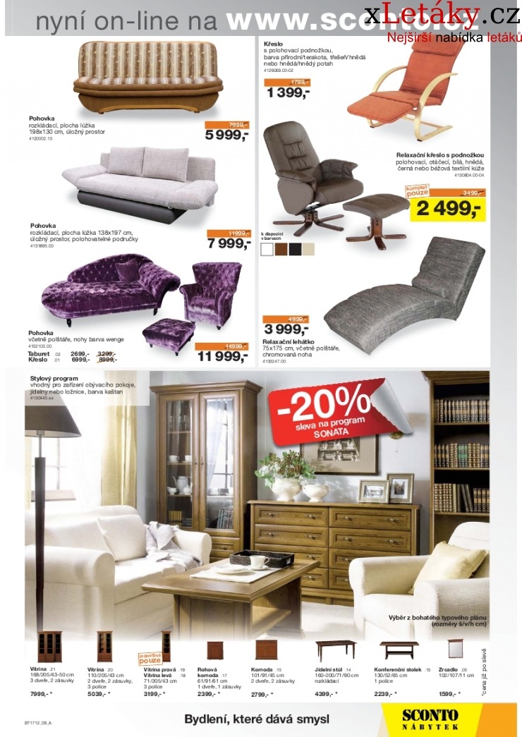 let�k Sconto n�bytek let�k strana 1