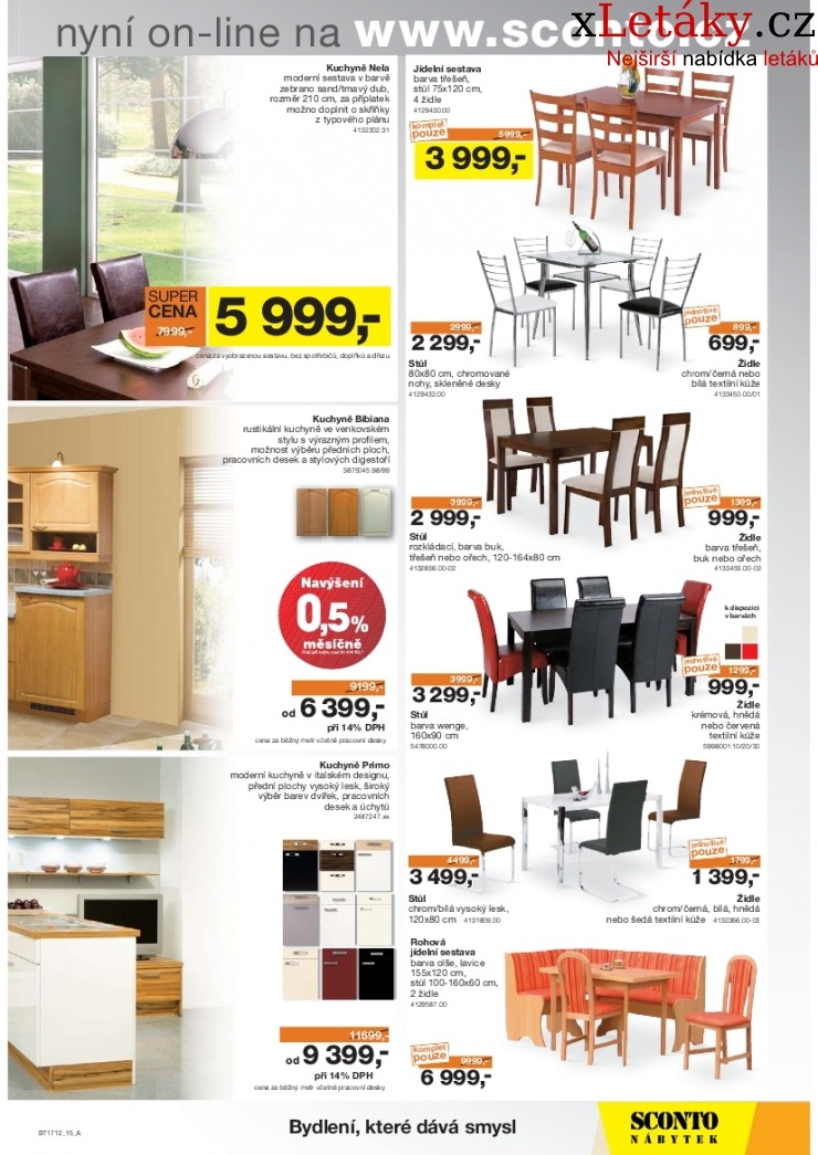 let�k Sconto n�bytek let�k strana 1