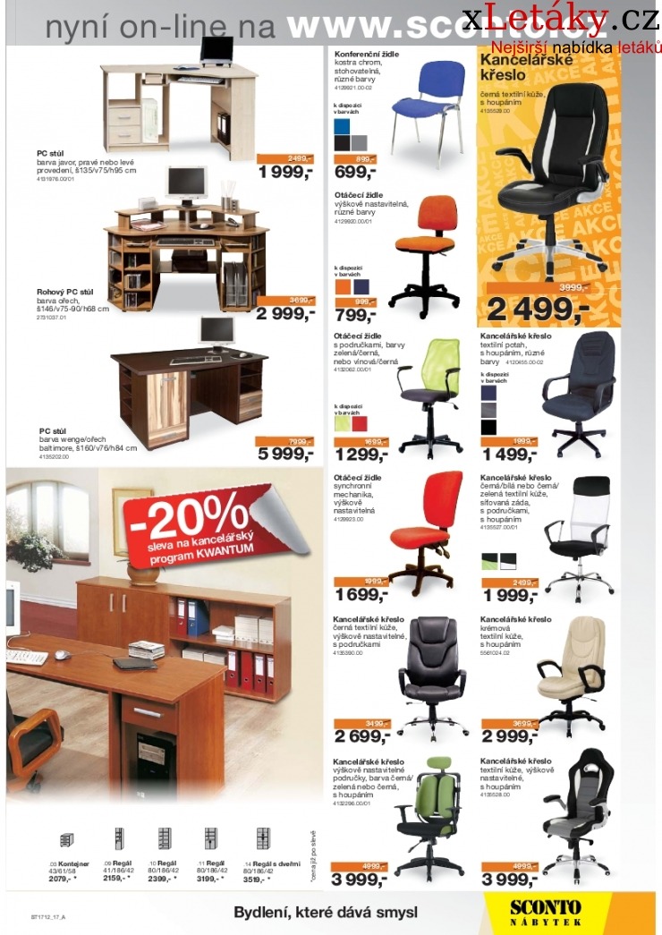 let�k Sconto n�bytek let�k strana 1