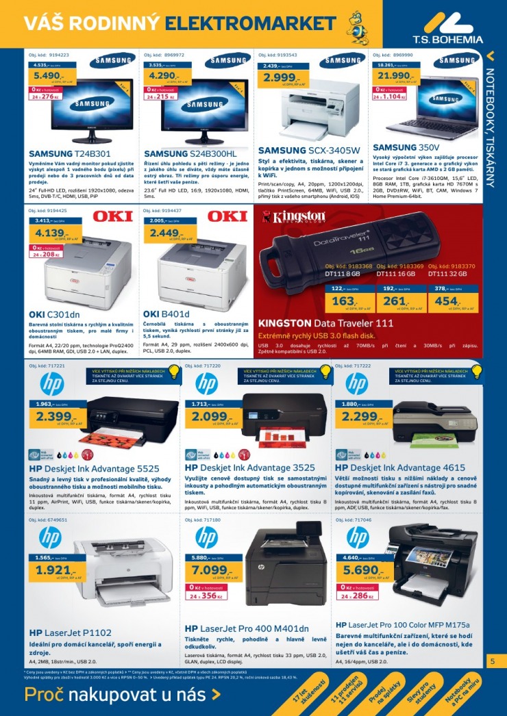 let�k T.S. Bohemia strana 1