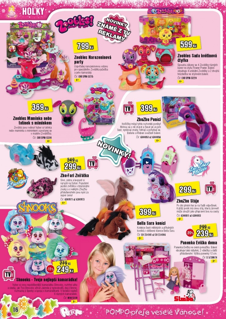 leták Pompo strana 1 leták Pompo strana 1