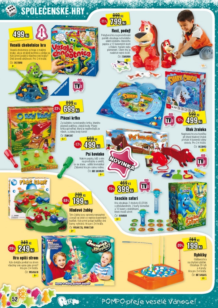 leták Pompo strana 1 leták Pompo strana 1