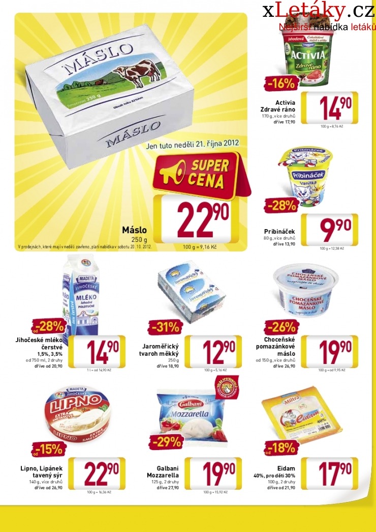 let�k Billa aktu�ln� let�k strana 1