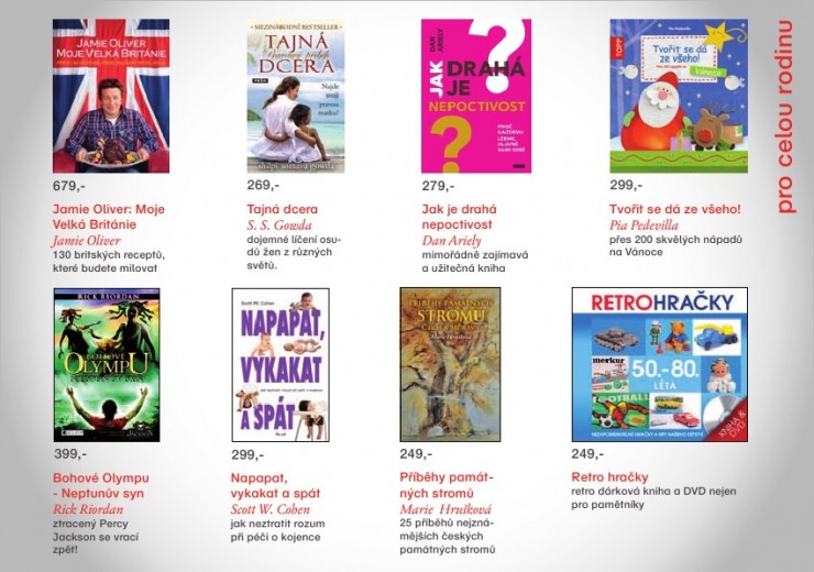 leták Knihy Kanzelsberger strana 1 leták Knihy Kanzelsberger strana 1