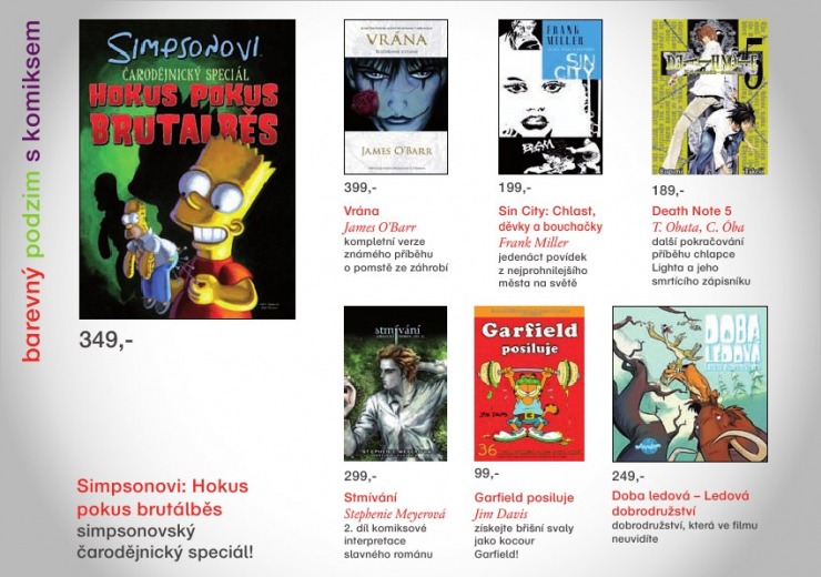 leták Knihy Kanzelsberger strana 1 leták Knihy Kanzelsberger strana 1