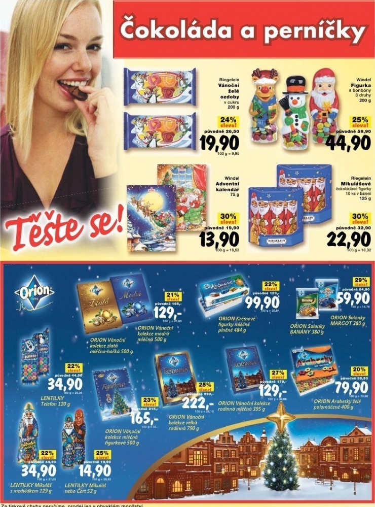 leták Kaufland strana 1 leták Kaufland strana 1