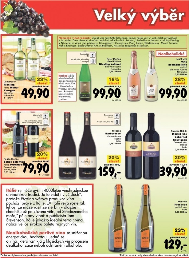 leták Kaufland strana 1 leták Kaufland strana 1