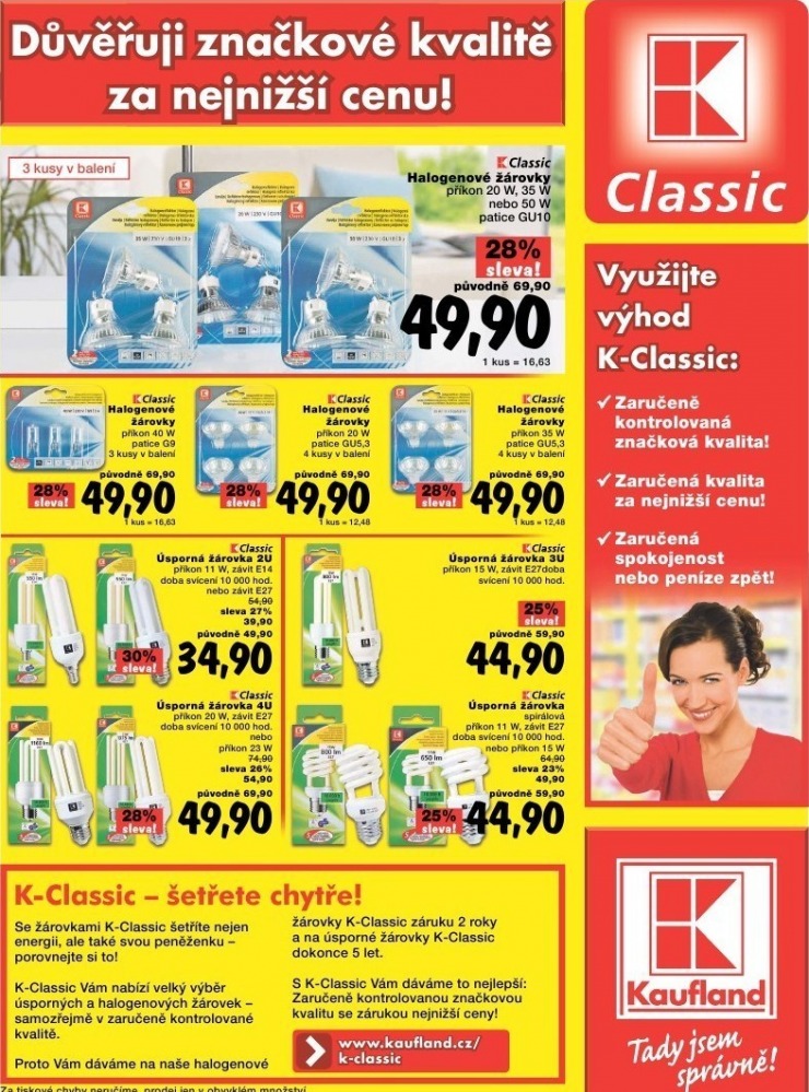 letk Kaufland strana 1