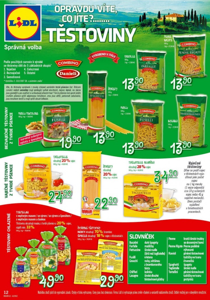 let�k Lidl strana 1