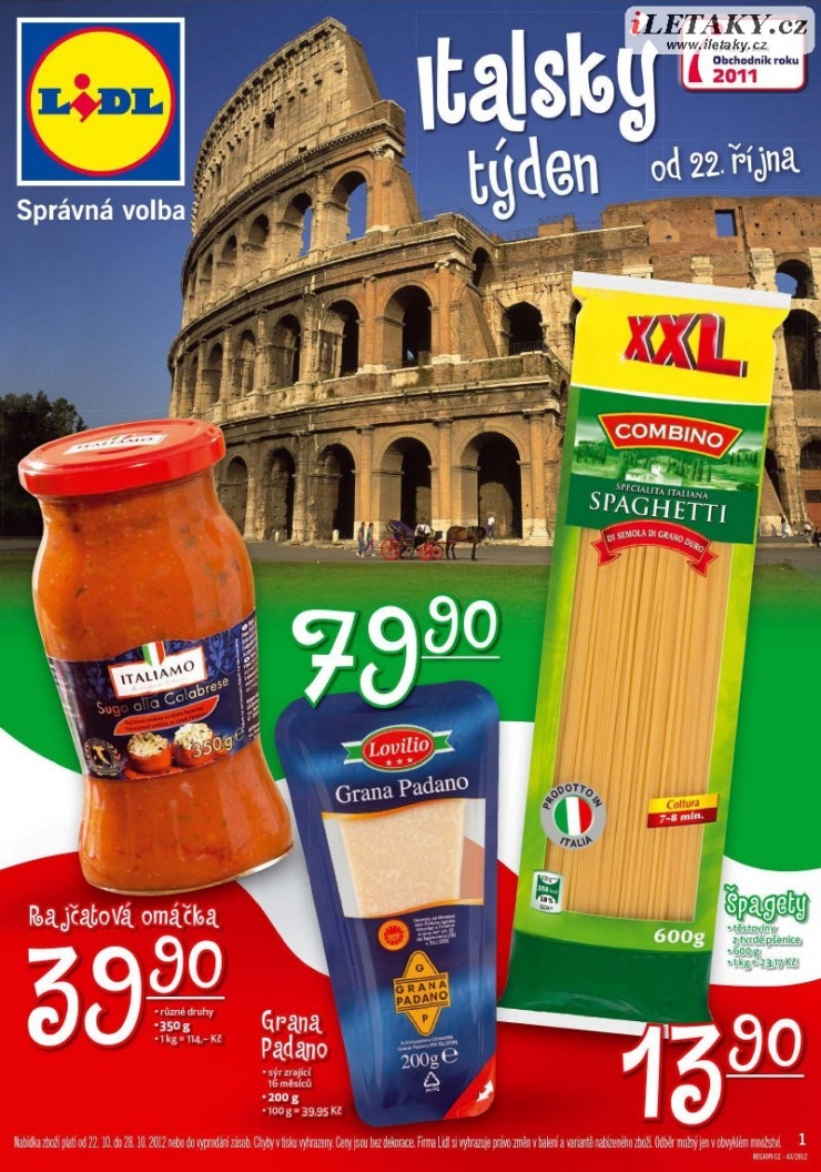 letk Lidl strana 1