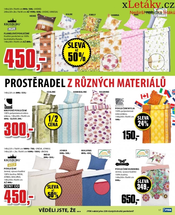 let�k Jysk let�k strana 1