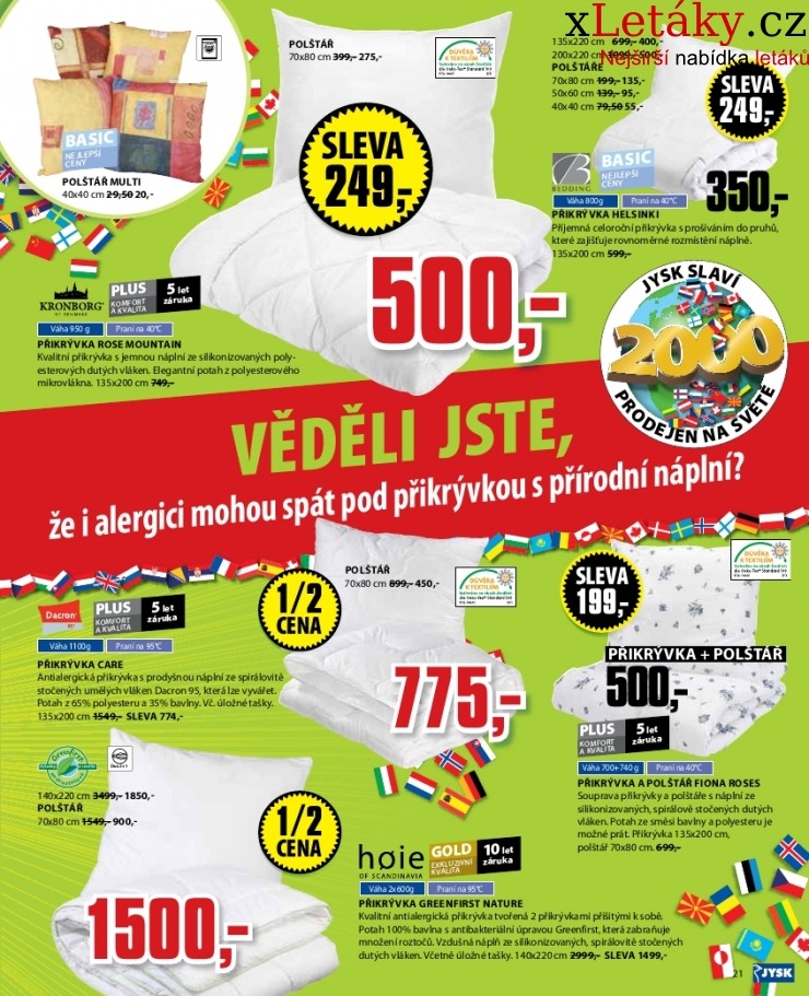 let�k Jysk let�k strana 1