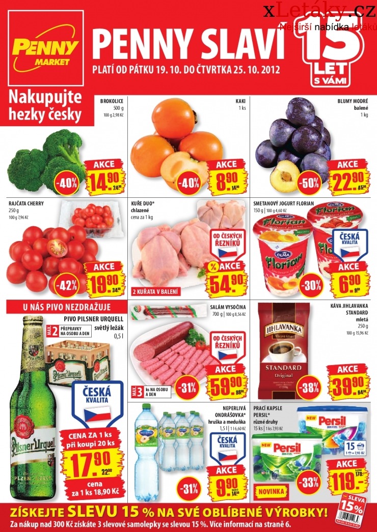 letk Penny Market akn letk strana 1
