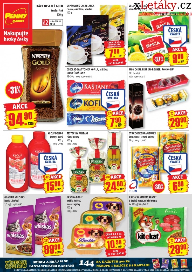 let�k Penny Market ak�n� let�k strana 1