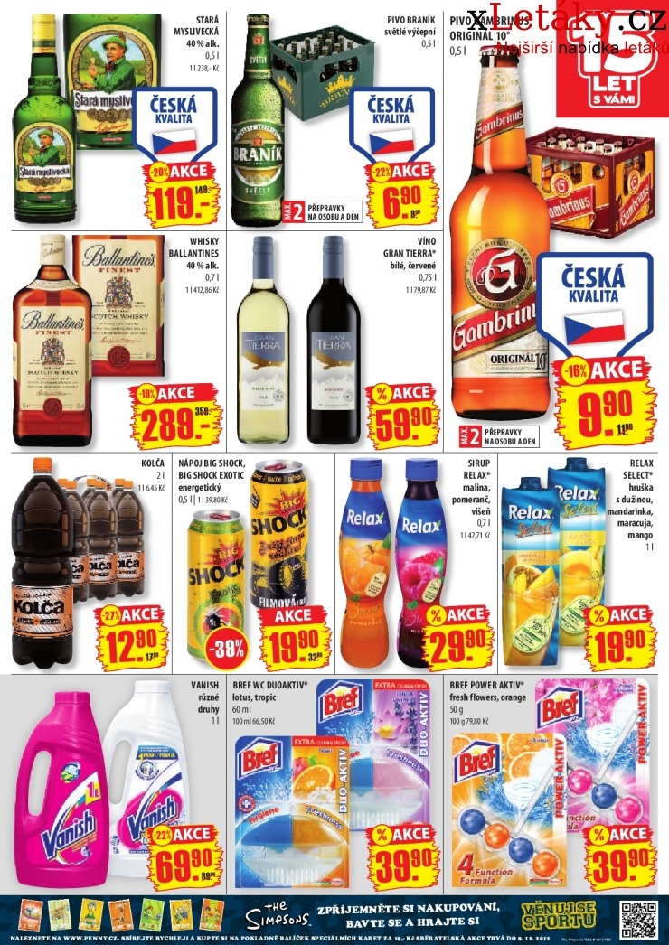 let�k Penny Market ak�n� let�k strana 1