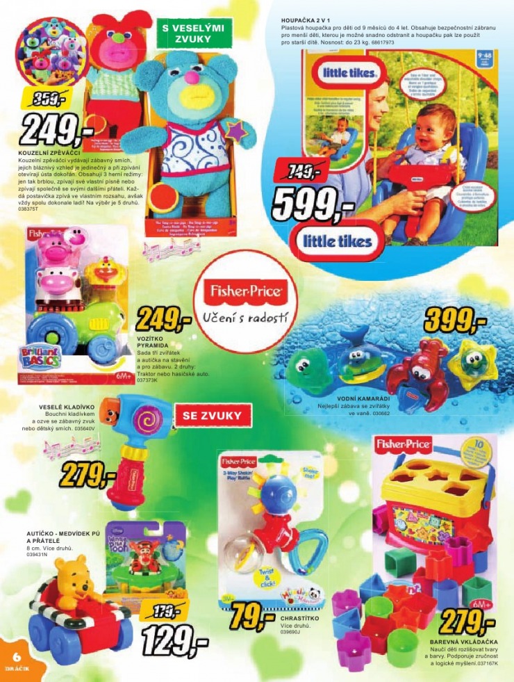 leták Dráčik strana 1 leták Dráčik strana 1