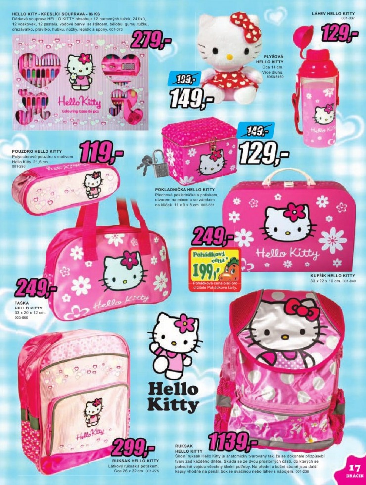 leták Dráčik strana 1 leták Dráčik strana 1