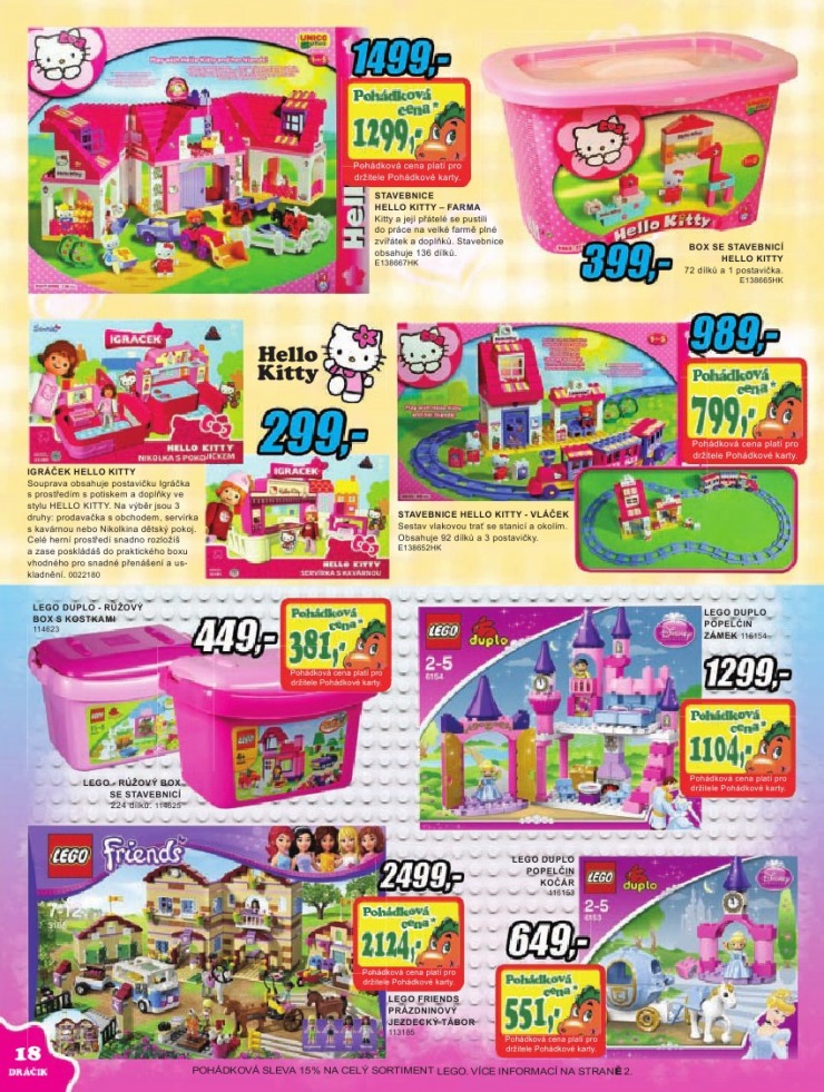 leták Dráčik strana 1 leták Dráčik strana 1