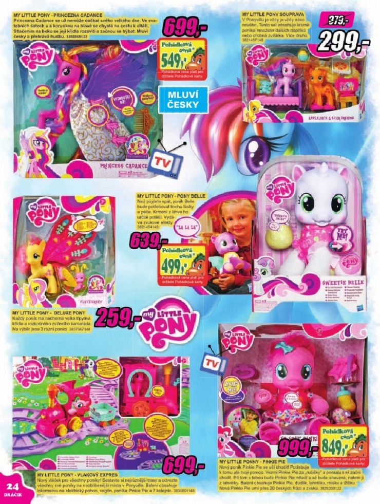 leták Dráčik strana 1 leták Dráčik strana 1