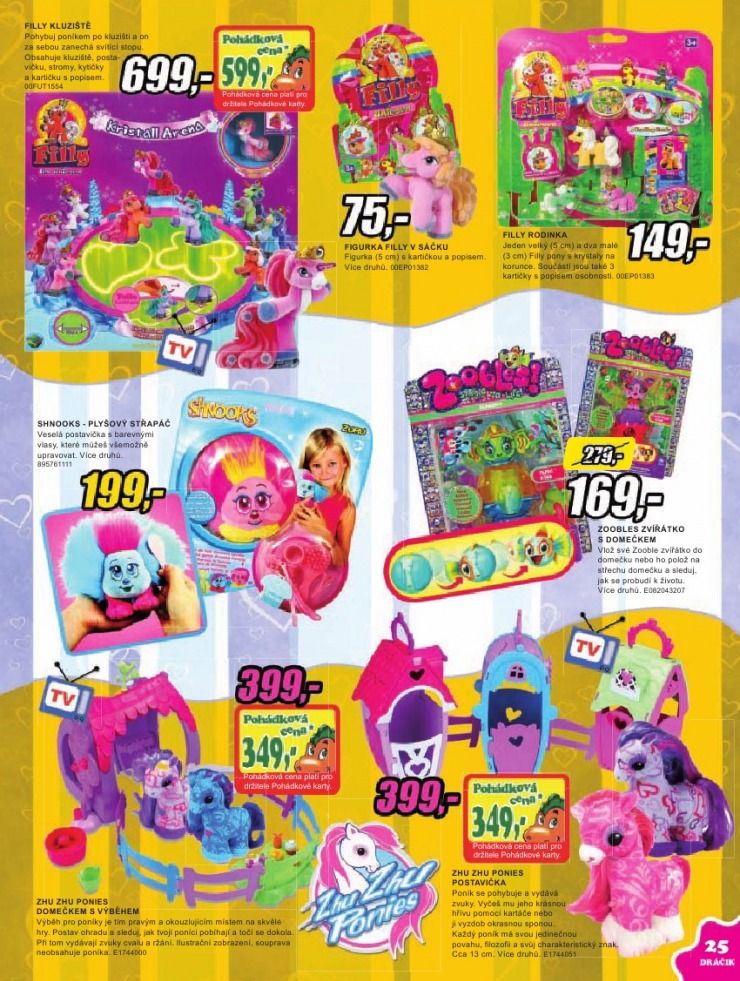 leták Dráčik strana 1 leták Dráčik strana 1