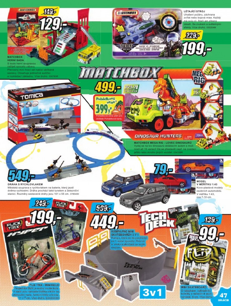 leták Dráčik strana 1 leták Dráčik strana 1