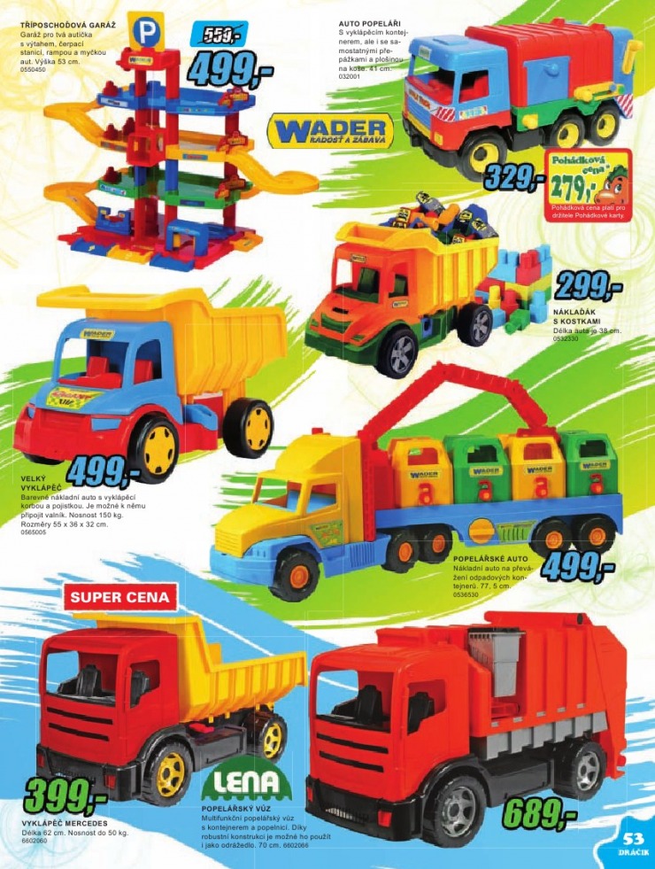 leták Dráčik strana 1 leták Dráčik strana 1