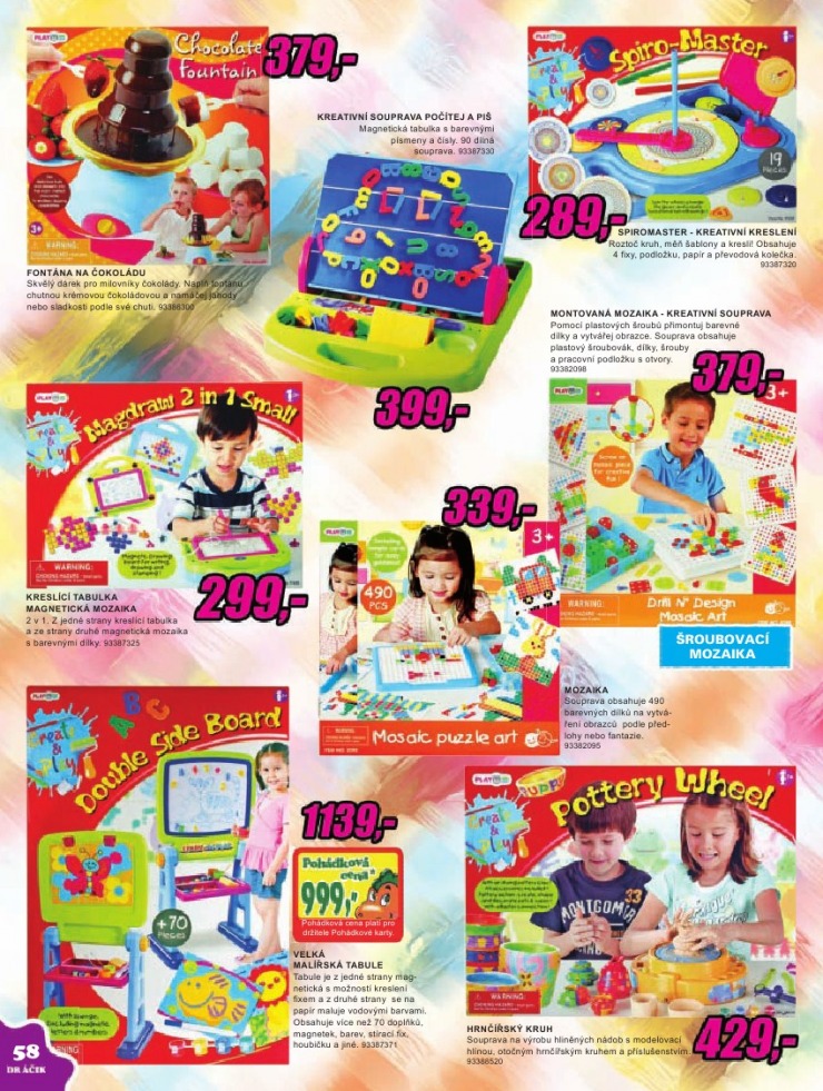 leták Dráčik strana 1 leták Dráčik strana 1