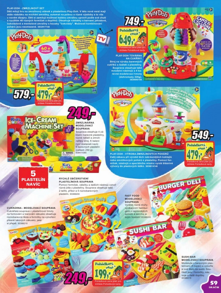 leták Dráčik strana 1 leták Dráčik strana 1