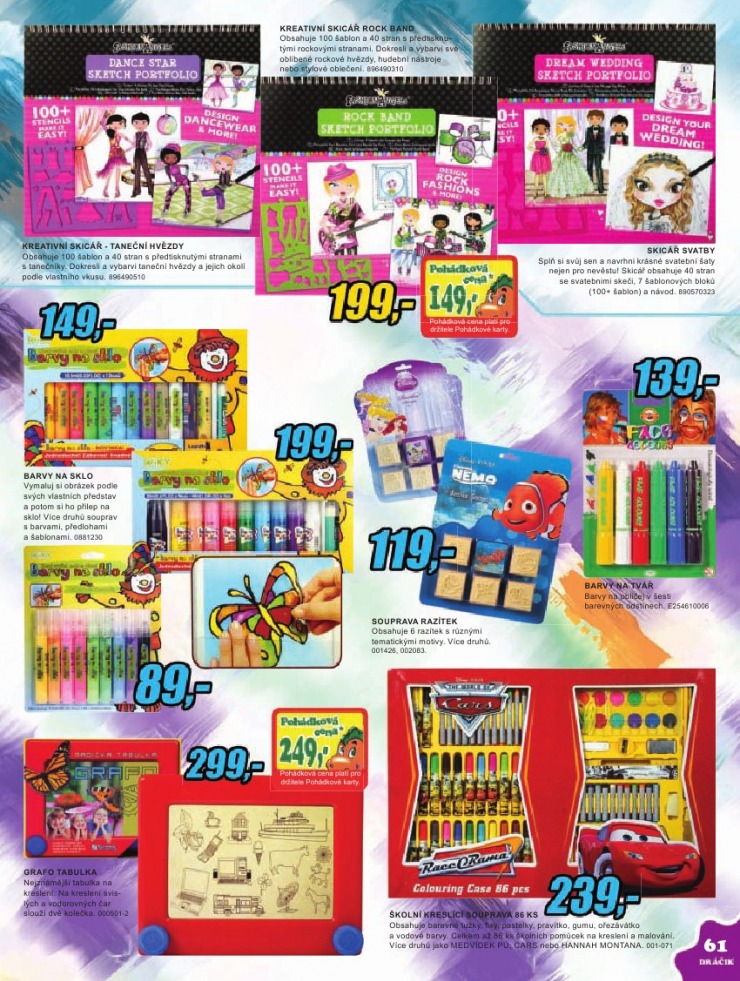leták Dráčik strana 1 leták Dráčik strana 1