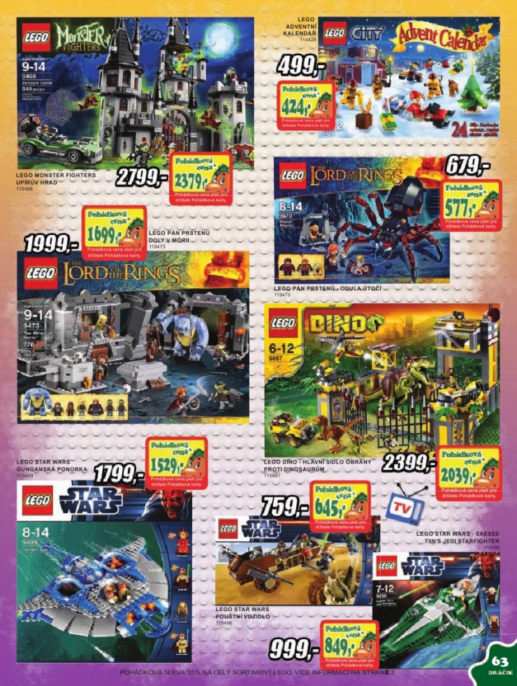 leták Dráčik strana 1 leták Dráčik strana 1